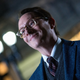 Michael Emerson is clearly having the best time ever playing Big Evil operative Leland Townsend.